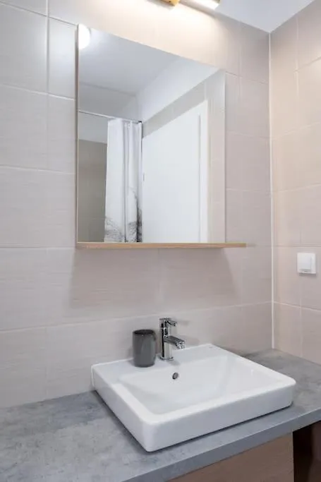 Belvedere Comfort Zone Bucharest Apartment