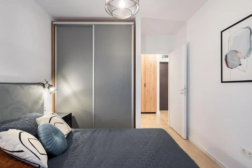 Apartment Belvedere Comfort Zone Bucharest