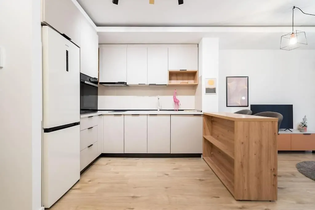 Belvedere Comfort Zone Bucharest Apartment