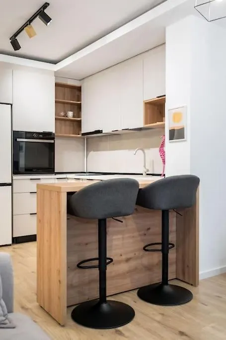 Apartment Belvedere Comfort Zone Bucharest
