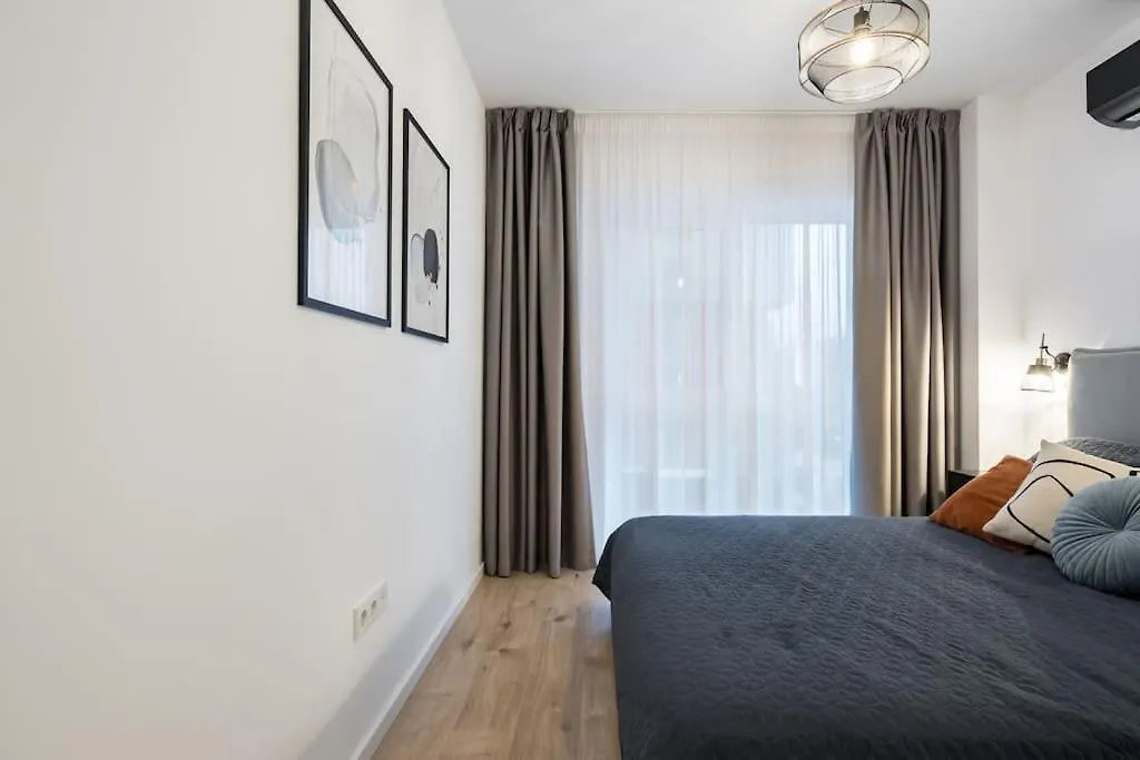 Apartment Belvedere Comfort Zone Bucharest