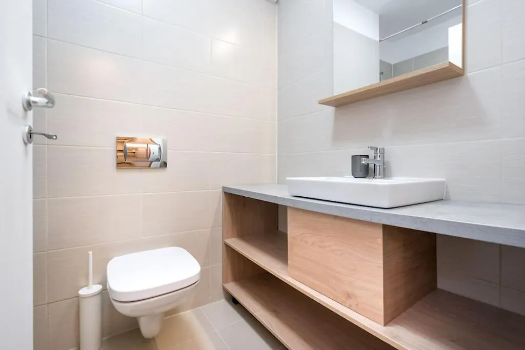 Apartment Belvedere Comfort Zone Bucharest Romania