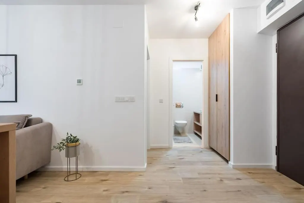 Apartment Belvedere Comfort Zone Bucharest